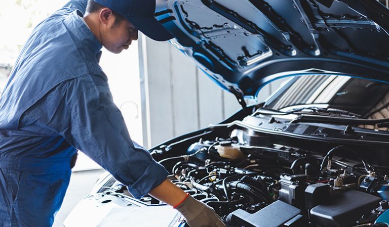 AI Predictive Maintenance