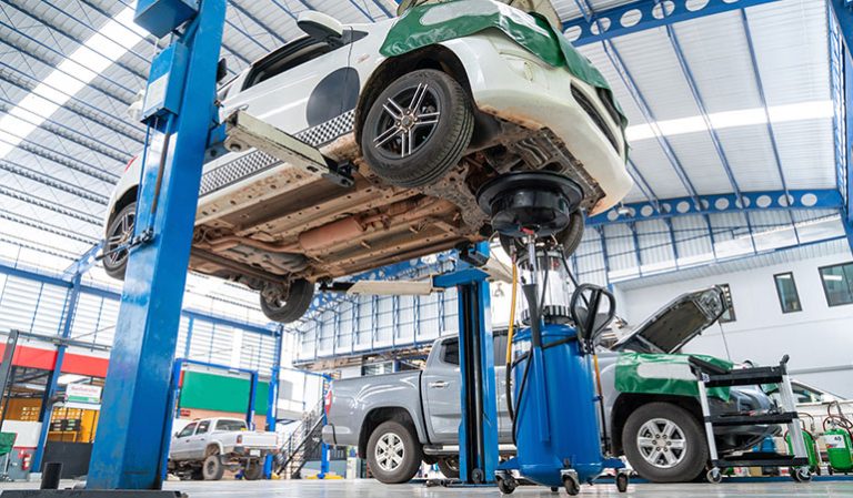 AI Quality Inspection