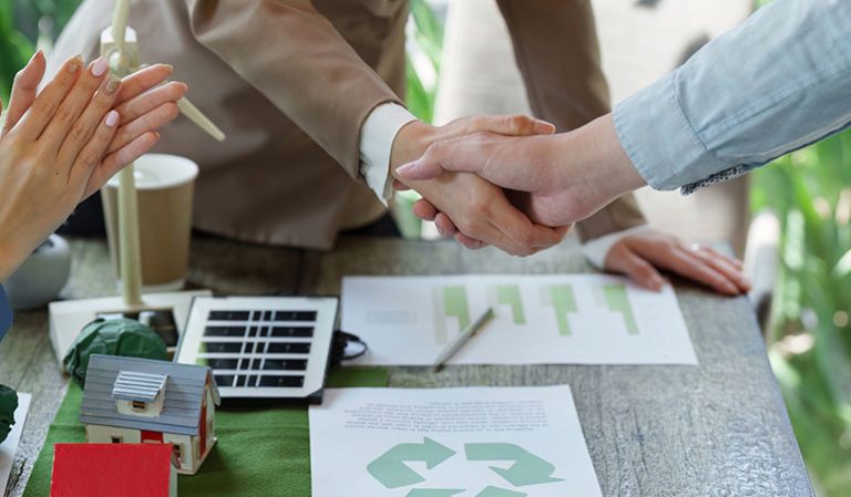 Carbon Emission Tracking & Reduction AI