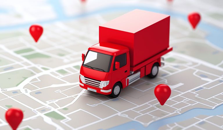 Route Optimization AI