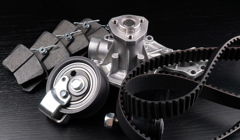 Visual Search for Spare Parts