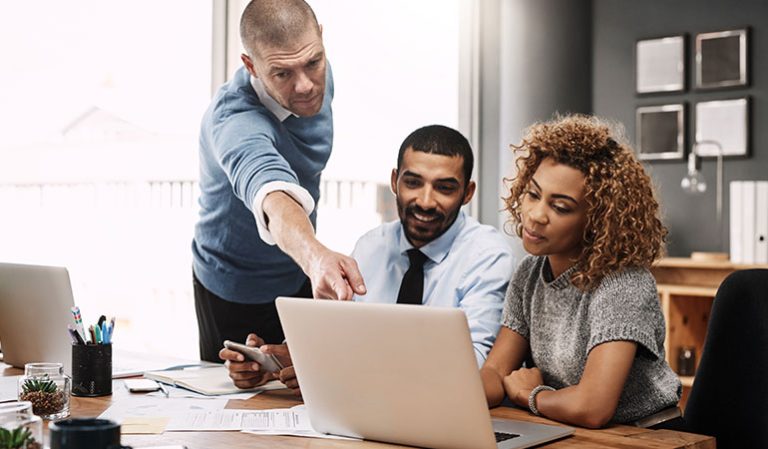 Credit Scoring & Loan Decisions