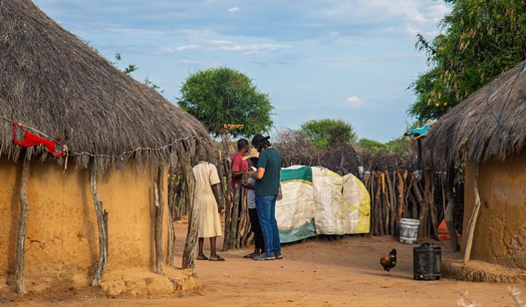 Remote Diagnostics in Rural Areas with XR and Computer Vision