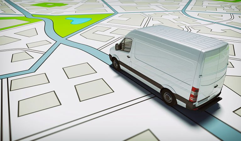 Route Optimization AI