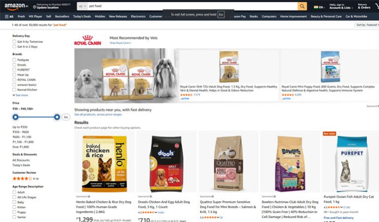 Reorder Reminders (AI Predicts Food/Supply Cycles)