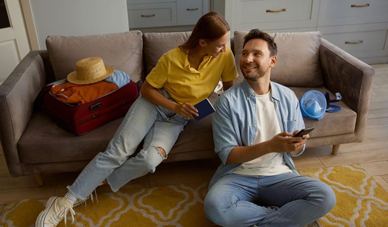 Smart Check-In & Virtual Concierges