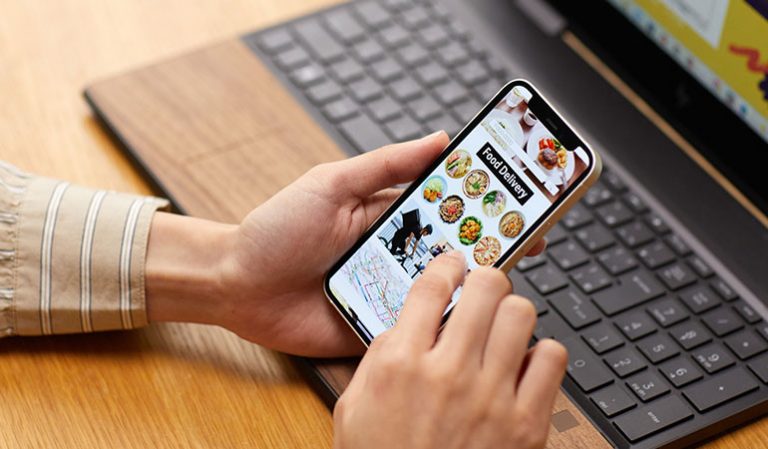 Voice Commerce (Order by Voice)