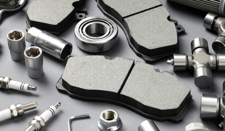 Visual Search for Spare Parts