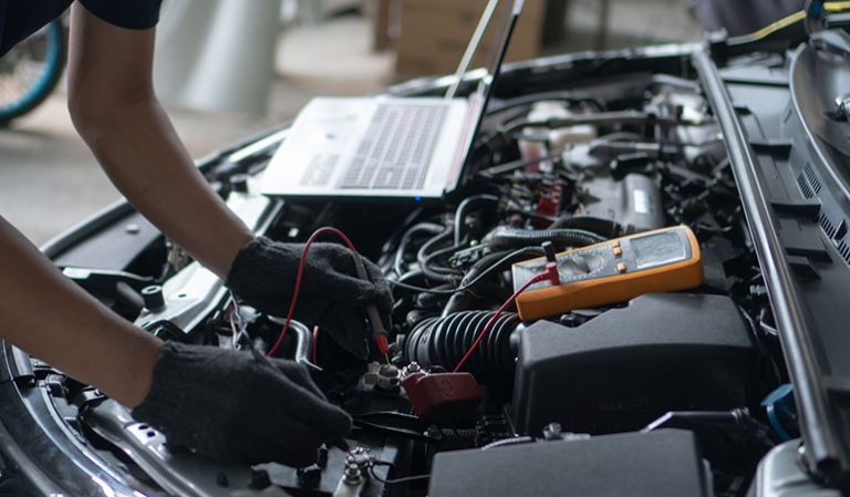 AI Predictive Maintenance