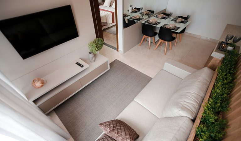 AR Room Visualization