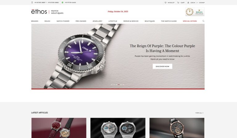 AR Try-On for Rings, Necklaces & Watches