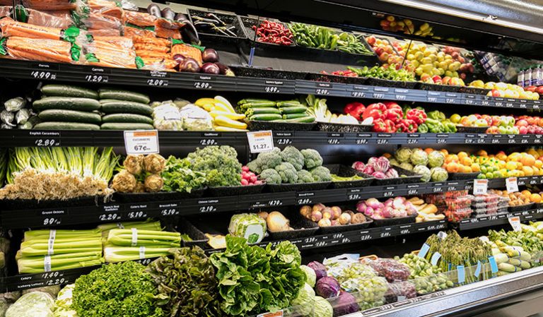 Shelf-Life & Stock Forecasting