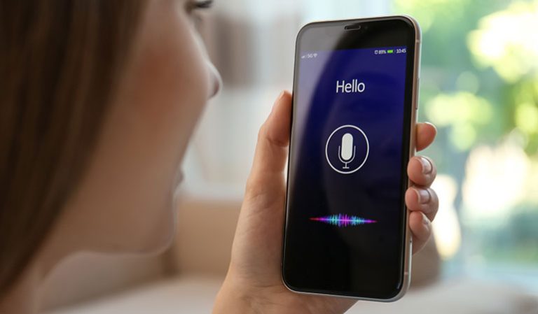 Voice Commerce (Order by Voice)