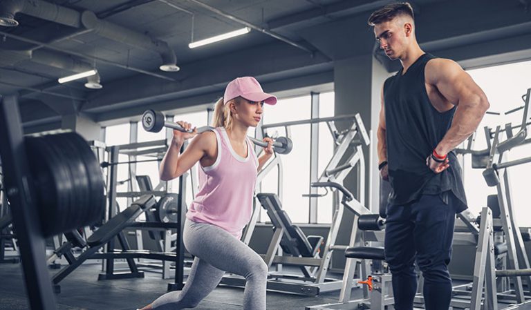 Personalized Workout & Product Bundles